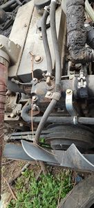 Motor diésel usado para Per kins 1104, venta al por mayor - Product Image 2