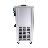 D425PRO pour machine à crème glacée molle Donper avec pompe à air pour crème glacée, yaourt, lait, chocolat, eau, noix, sirop, état neuf