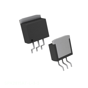Circuit intégré de gestion de l'alimentation (PMIC) REG LINEAR 3.3V 1.5A TO263 3 TO 263 4, D2PAK (3 fils + languette), TO 263AA - Product Image 1