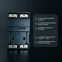 6ES7355-2SH00-0AE0 untuk Siemens SIMATIC S7-300 FM355-2S Modul Kontrol Suhu 100% Unit Asli Baru dan Otentik