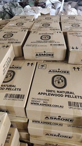 6mm Diameter BBQ <strong>Pellet</strong> <strong>Smoker</strong> Grill Wood Apple,Cherry, <strong>Oak</strong>, Walnut Blend Flavors Hardwood <strong>Pellets</strong> Woodfire Oven &amp; <strong>Smoker</strong> - Product Image 4