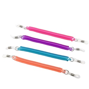 Cordino in Silicone per <span class=keywords><strong>Occhiali</strong></span> da Sole, Laccetto per <span class=keywords><strong>Occhiali</strong></span> da Lettura, <span class=keywords><strong>Catenella</strong></span> per <span class=keywords><strong>Occhiali</strong></span> - Product Image 6