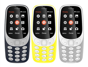 Téléphone portable d'occasion pour <span class=keywords><strong>NOKIA</strong></span> <span class=keywords><strong>3310</strong></span> GSM téléphone double sim double clavier veille téléphone vente en gros pas cher prix bonne qualité - Product Image 3