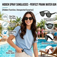 Lunettes de soleil noires intelligentes avec monture ABS, verres en plastique, écouteurs sans fil étanches, micro intégré et réduction du bruit pour l'extérieur