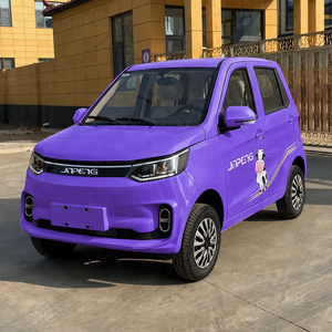 Mini Auto Elettrica Multi-Passeggero Selezionabile a 5 Posti, Veicolo a Bassa Velocità a Quattro Ruote Chiuso per Adulti, Veicoli a Nuova Energia Marca GISC - Product Image 4