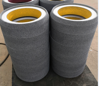 Rouleau de ponçage en émeri PinYang MNMLs25 MNMLs34 Série VTA, pièces de rechange pour machine à blanchir le riz verticale