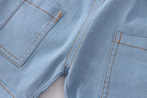 Ropa Infantil al por Mayor de Alta Calidad, Conjuntos de Ropa, Camisas Vaqueras y Pantalones Vaqueros para Niños - Product Image 6