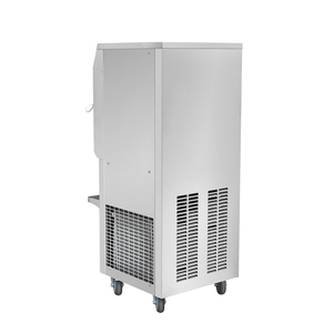 Machine à glaces italiennes, sorbetière artisanale, 48L/H, pour les États-Unis, en acier inoxydable - Product Image 5