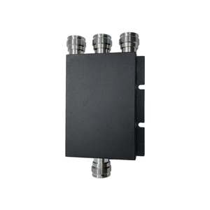 600-4000MHz 3路微带功率分配器，3路输出，用于连接天线和中继器 - Product Image 4