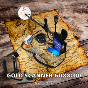GDX8000小金或金块10m黄金探测器 - Product Image 3