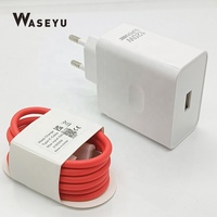 Chargeur rapide USB-C 120W UE à succès pour smartphones Oppo, Realme, Reno8, Find X5/6 – Chargeur SUPER VOOC