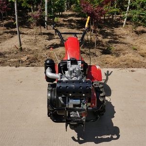 Lightweight and flexible <b>walking</b> multifunctional rotary tiller household small tiller hilly orchard ditching <b>machine</b> - Product Image 2