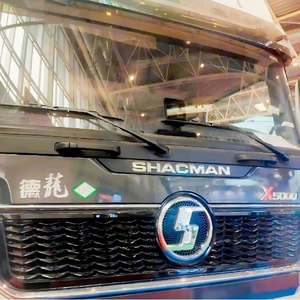 Le fabricant chinois a utilisé un camion lourd SHACMAN Delong X5000 430HP 4X2 LNG Tracteur <span class=keywords><strong>Service</strong></span> personnalisé en fonction des besoins du client - Product Image 3
