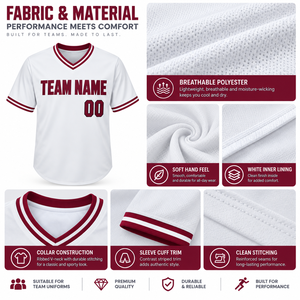 Camiseta de Béisbol Personalizada con el Logotipo del Equipo <span class=keywords><strong>Nacional</strong></span> de República Dominicana, Clásico Mundial de Béisbol 2023, Jersey para Hombre Adulto, 100% Personalizado - Product Image 5