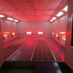 Cabina de pulverización de <span class=keywords><strong>pintura</strong></span>, lámparas de calefacción por infrarrojos, sala de secado de <span class=keywords><strong>pintura</strong></span>, lámparas de calefacción por infrarrojos - Product Image 5