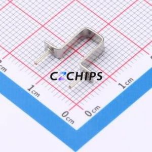 ตัวต้านทานการรับรู้กระแส J5-10-7F/ตัวต้านทานผ่านรู (THT) ตัวต้านทานการสุ่มตัวอย่าง7mOhm 1% 5W - Product Image 2