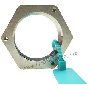 Phụ Tùng Ô Tô 6hk1 Ftr Nut Với Phía Sau Trung Tâm Mang 9098430642 9-09843064-2 9-09843-064-2 Cho Xe Tải Chất Lượng Cao Bán Buôn - Product Image 4