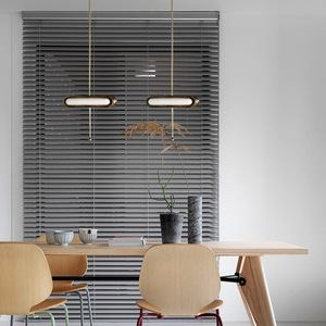 Nordic Postmodern Minimalist LED Pendant <b>Light</b> Creative Luxury <b>Light</b> for Bedroom <b>Dining</b> Room Study Showroom Sofa & Bedside - Product Image 5