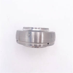 ตลับลูกปืนบล็อคหมอน SUK207ตลับลูกปืนเม็ดกลมใส่ SSUK207 <span class=keywords><strong>UK207</strong></span>สแตนเลส - Product Image 5