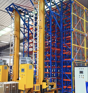 Bán Buôn Tùy Chỉnh Asrs Tự Động Kệ Hệ Thống Công Nghiệp Xếp Chồng Kho Kệ Tự Động Hệ Thống Lưu Trữ - Product Image 6