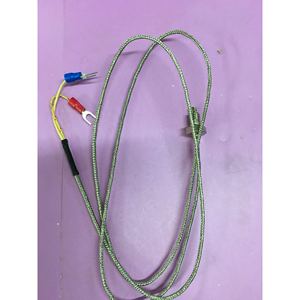 เซ็นเซอร์วัดอุณหภูมิแบบเทอร์โมคัปเปิลชนิด E แบบยึดด้วยสกรู สำหรับระบบ HVAC - Product Image 1