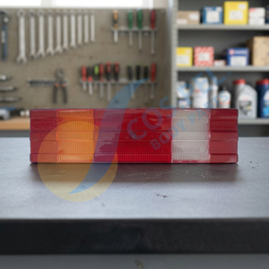 Nuevo COS.PEL. Componentes Eléctricos, Lente de Luz Trasera Izquierda, Modelo 011181, para Reemplazo - Product Image 3