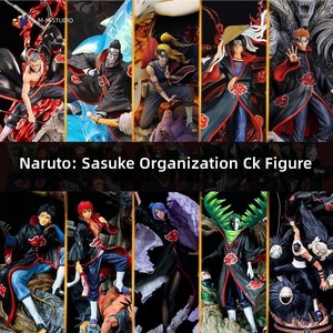 Komplettes Set PVC-Figuren Skorpion Weißer Zetsu Kakuzu Hoshigaki Kisame Tobi für Nagato <span class=keywords><strong>Hidan</strong></span> Itachi Akatsuki - Product Image 2