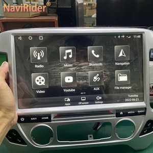 256GB for Chevy Silverado 1500 2018 Chevrolet GMC Sierra 2014-2020 Car Radio <b>Android</b> Video Player Multimedia GPS 13.3Inch Screen - Product Image 1