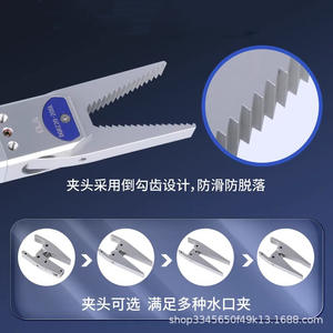 Pinza Neumática de Doble Mandíbula Gimatic DGRZ20-20Z para Robótica Industrial - Product Image 4