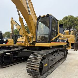 Excavatrice d'occasion Caterpillar 330BL à vendre – Machine hydraulique de haute qualité et très rentable (CAT320, CAT330B) à Shanghai - Product Image 4