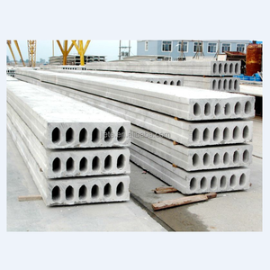 Painéis de Parede de Construção em Concreto <span class=keywords><strong>GRC</strong></span> Pré-moldados Painéis de Concreto com Núcleo Oco - Product Image 3