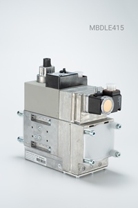 Lenney MBDLE 407~420 S50 ชุดควบคุมแรงดันลมแบบรวมคุณภาพสูง ระบบบายพาสในตัว ระยะแรงดัน 4-50mbar ชิ้นส่วนนิวเมติก - Product Image 3