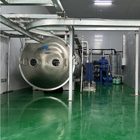 Machine de lyophilisation pour bonbons - Lyophilisateur de qualité supérieure préservant la couleur et la forme des bonbons gélifiés, des Skittles et des snacks