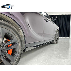Parti di Carrozzeria Stile AIM per Lexus RX500H 2023, Nuovo Arrivo, Kit Carrozzeria in Resina o Fibra di Carbonio, Labbro Anteriore - Product Image 4