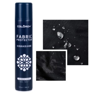 Colordy yüksek kalite 180 gün etkili kumaş çizmeler için hidrofobik ajan su itici Nano su geçirmez sprey ayakkabı ceket çanta - Product Image 5
