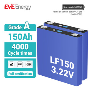 รถยกแบตเตอรี่ลิเธียมไอออน3.2V 150Ah LF150รถยก100AH เซลล์150ah 3.2V - Product Image 1