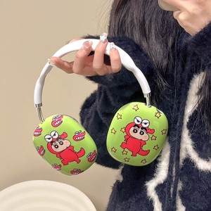 Top vente Hardcase Anime <span class=keywords><strong>dinosaure</strong></span> pour femmes housse de protection en plastique dur Compatible pour Apple <span class=keywords><strong>Airpods</strong></span> MAX étui - Product Image 1