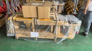 מפעל SHUNCHA חדש 2.5 3 טון עמיד למים בקנה מידה דיגיטלי אלקטרוני הידראולי יד משאית משטחים לשקול שקע עם מדפסת - Product Image 6