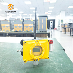 Detector de Fugas de Gas Combustible Digital Fijo ENSENMAX DMG-3000 con Bomba de Succión, <span class=keywords><strong>Alarma</strong></span> Sonora y Luminosa, Alta Precisión, Personalizable ODM/OEM - Product Image 1
