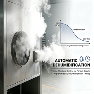 Séchoir à plateaux industriel pour la transformation des piments et légumes, avec moteur et <span class=keywords><strong>pompe</strong></span>, haute efficacité, en acier inoxydable, à air chaud - Product Image 4