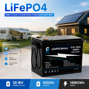 <span class=keywords><strong>Batterie</strong></span> de véhicule électrique LiFePO4 personnalisée 12V 48V 60V 72V, pack de batteries lithium-ion pour voitures électriques/système de stockage - Product Image 1