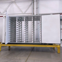 Système de stockage d'énergie solaire avec batterie LiFePO4 et refroidissement liquide pour des solutions d'énergie verte efficaces