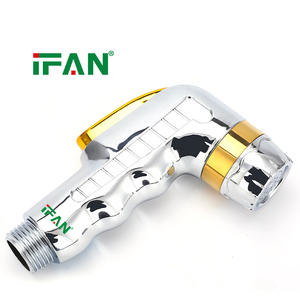 Buse de bidet IFAN avec conception anti-calcaire, adaptée aux zones à <span class=keywords><strong>eau</strong></span> dure - Product Image 3