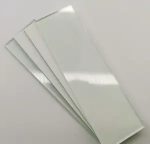 צלחת אלומינה זכוכית Tlc באיכות גבוהה כרומטוגרפיה שכבה דקה גודל קטן