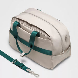 Sac <span class=keywords><strong>de</strong></span> voyage <span class=keywords><strong>de</strong></span> ville 28L, sac <span class=keywords><strong>de</strong></span> week-end avec bandoulière réglable, sac <span class=keywords><strong>de</strong></span> sport en polyester - Product Image 4