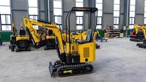 รถขุด HT12 ใหม่เอี่ยม ขนาด 1 ตัน ราคาถูก สภาพดีเยี่ยม พร้อมขาย สำหรับงานก่อสร้าง ได้มาตรฐาน EPA - Product Image 5