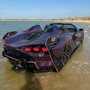 Juego Acuático <span class=keywords><strong>de</strong></span> Coches <span class=keywords><strong>de</strong></span> Chorro <span class=keywords><strong>de</strong></span> Agua <span class=keywords><strong>de</strong></span> FRP para <span class=keywords><strong>Juegos</strong></span> Acuáticos Familiares, Parques Infantiles y Atracción <span class=keywords><strong>de</strong></span> Destino para Vacaciones - Product Image 5