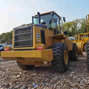 Chargeuse sur pneus d'occasion d'origine japonaise Caterpillar CAT 950GC 950G 950H 950 en gros et CAT 966H à vendre - Product Image 4