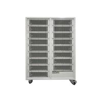 Banc de charge résistif monophasé 400 kW AC230V pour test d'UPS et d'onduleurs, certifié CE, personnalisable OEM ODM