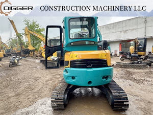 Mini 2022 pour KXU35, 90% neuf, 3.5T, excavatrice sur chenilles de haute qualité, moteur DPF, pompe, boîte de vitesses, engrenage, prix bas, vente d'occasion - Product Image 5